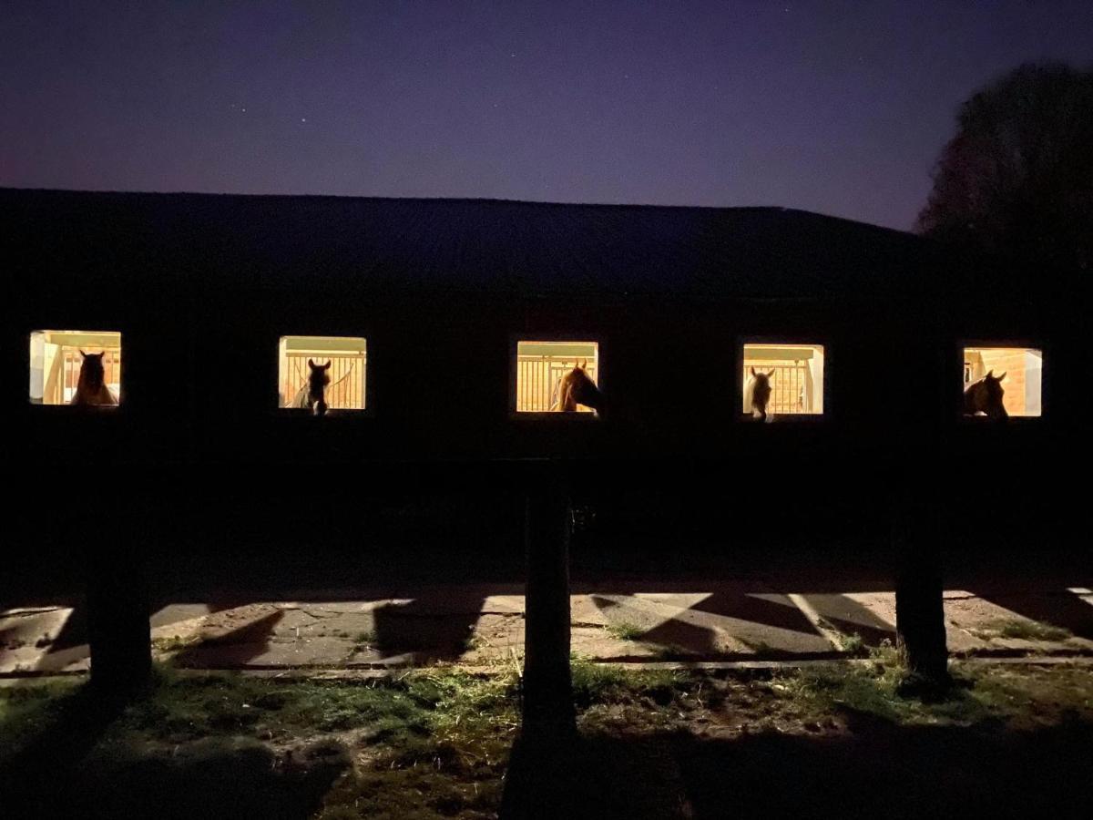 Het Innerhof Opglabbeek Eksteriør bilde