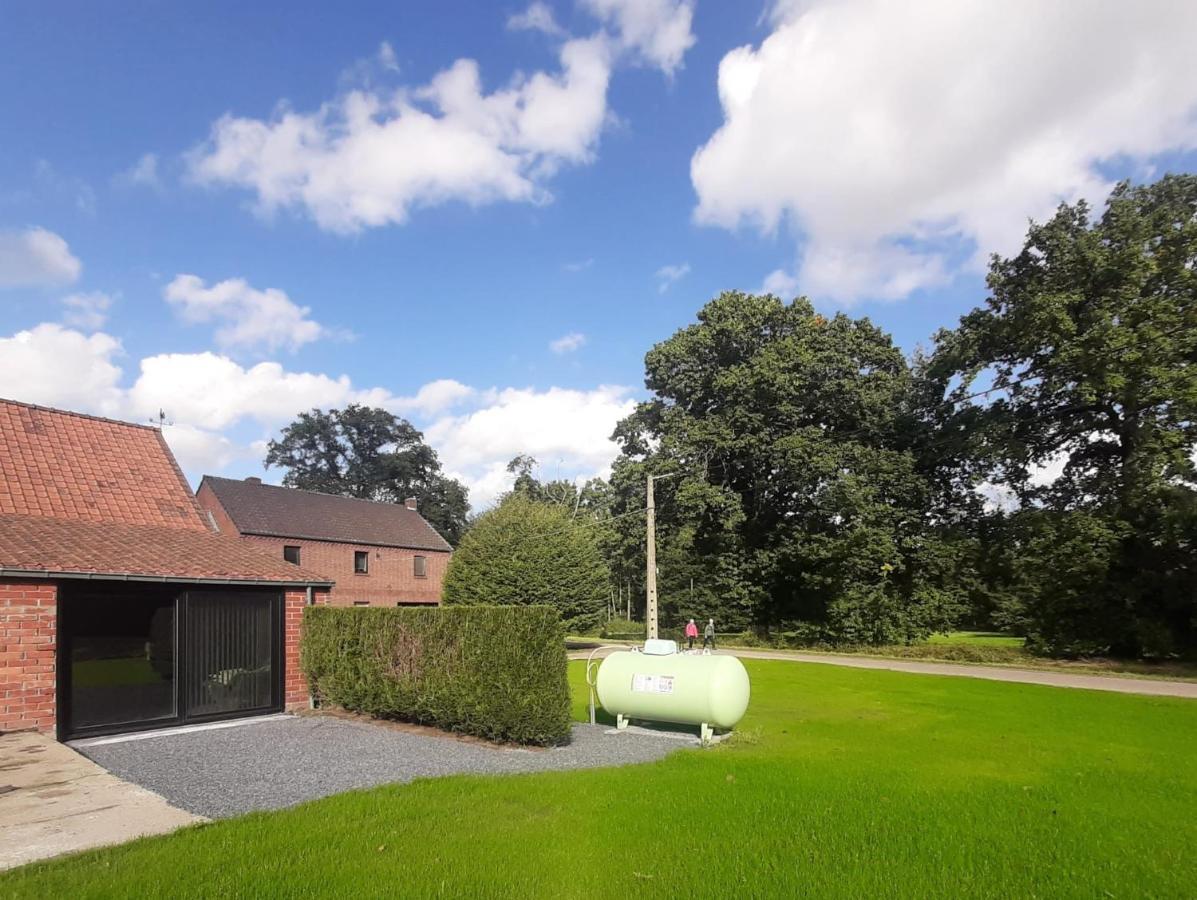 Het Innerhof Opglabbeek Eksteriør bilde